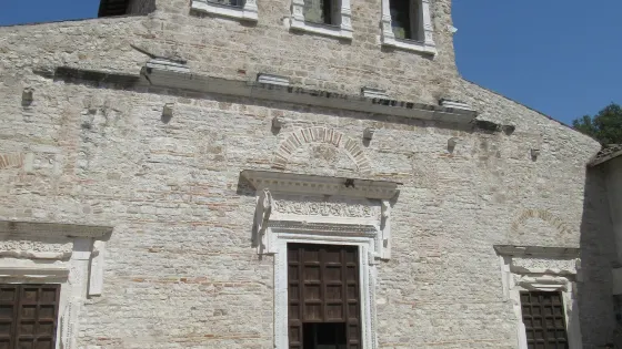 Basilica di San Salvatore