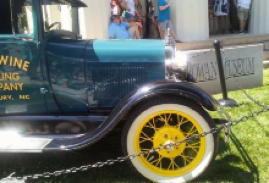 Rowan Museum Inc景点图片