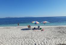 Spiaggia Pazzona景点图片