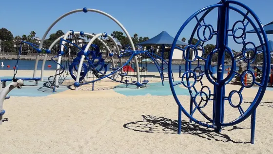 Marine Park (Mother's Beach)