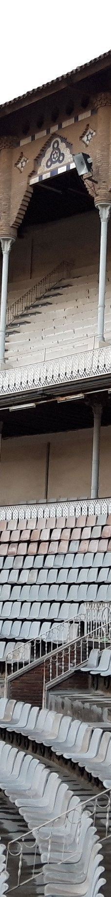 纪念斗牛场-巴塞罗那