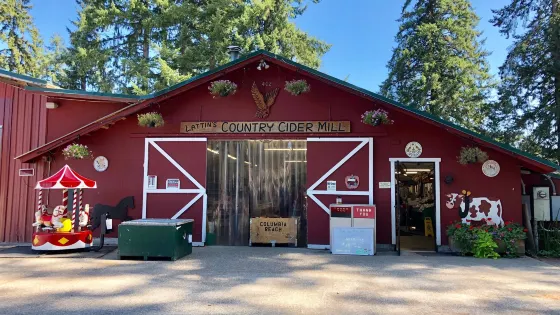 Lattin's Country Cider Mill & Farm