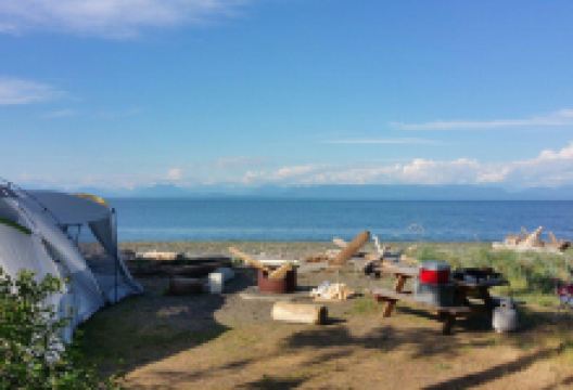 Kitty Coleman Provincial Park景点图片