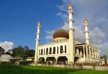 Suriname City Mosque景点图片