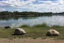Park Lake Provincial Park景点图片