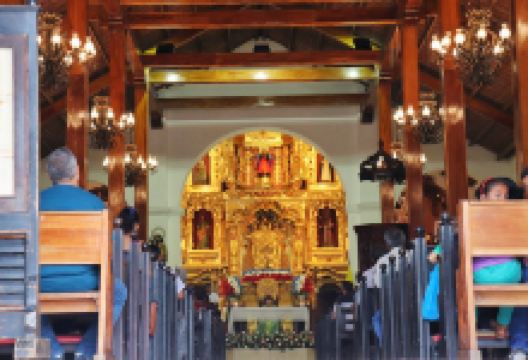 Iglesia Santa Librada景点图片