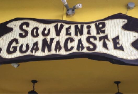 Souvenir Pura Vida Liberia.购物图片