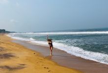 Kalutara Beach景点图片
