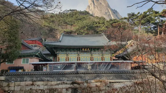 道峯山