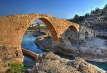 Zakho Bridge.景点图片
