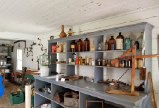 Old Waynesborough Park景点图片