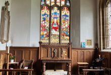 St Andrew's Church, Cheddar景点图片