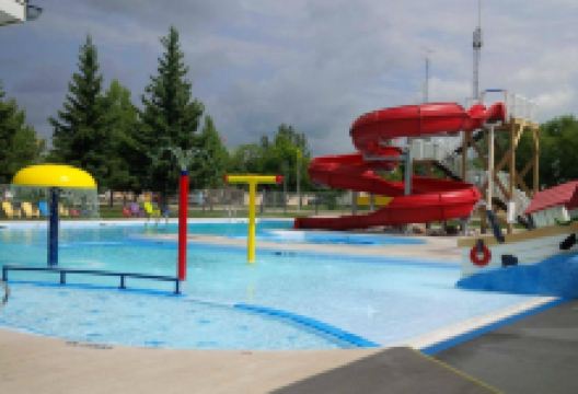 Foam Lake Water Park景点图片