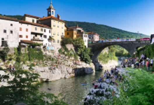 Kanal Bridge景点图片