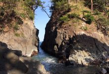 Kamiwarizaki Natural Park景点图片