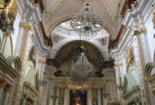 Ex Convento Franciscano San Juan Bautista景点图片