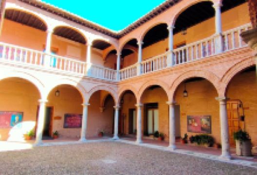 Almacen de los Fucares景点图片