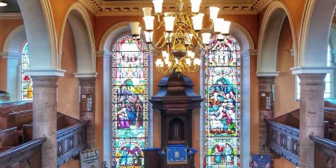 St Michael's and South Parish Church