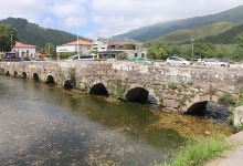 El Puente de 9 Ojos景点图片
