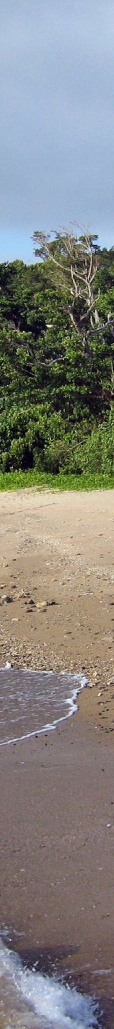Barnard Island Group National Park-尖竹汶