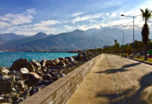 Iskenderun Sahil景点图片