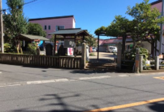 Shizuka Gozen Tomb景点图片