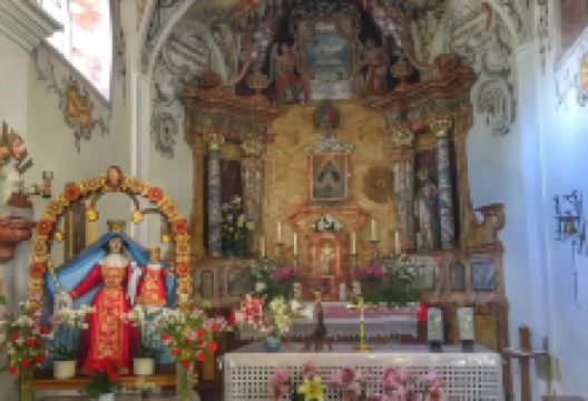 Tre Fontane Sante景点图片