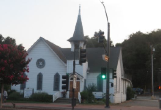 United Methodist Church景点图片