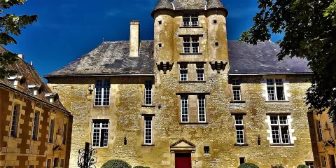 Eglise Saint-Laurent-des-Anges