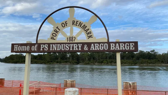 Argo Barge