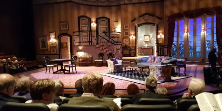 The Repertory Theatre of St. Louis