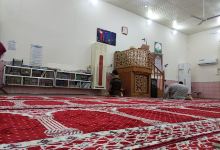 Mosque martyrs景点图片