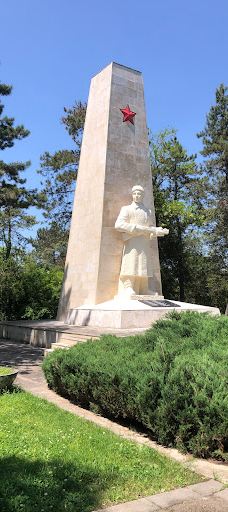 City park "St. George"-多布里奇