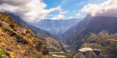 Barranco de las Angustias