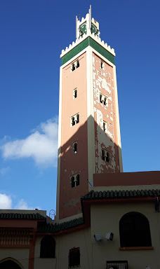 Tarfaya mosque-Al Ismailia