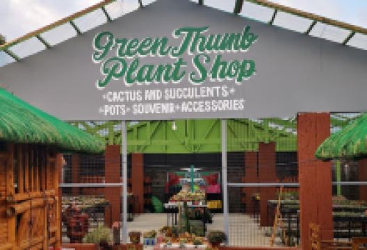 Green Thumb Plant Shop Tanza购物图片
