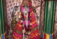 Durga devi mandir景点图片