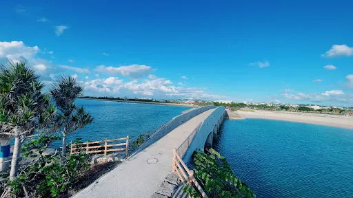 美美海灘 糸滿