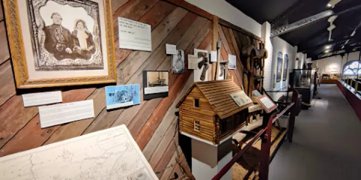 Winona County Historical Society