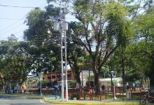 Plaza Simon Bolivar El Piñal景点图片