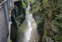 Gorges du Sierroz景点图片