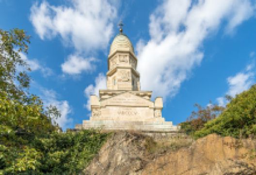 Franzosendenkmal景点图片