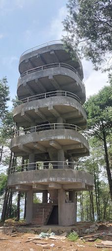 Chisapani Mountain-辛杜帕尔乔克县