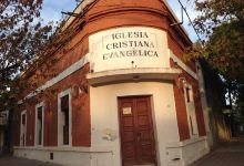 Iglesia Cristiana Evangelica, Crespo Entre Rios景点图片