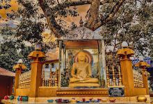 Siri Visuddawasa Buddhist Center, Kirigampamunuwa景点图片