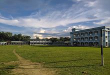 Durgapur Govt Pilot Model High School Playground景点图片