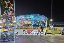 corregimiento de San Main Park景点图片