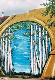 Downtown Flagstaff-科科尼诺县