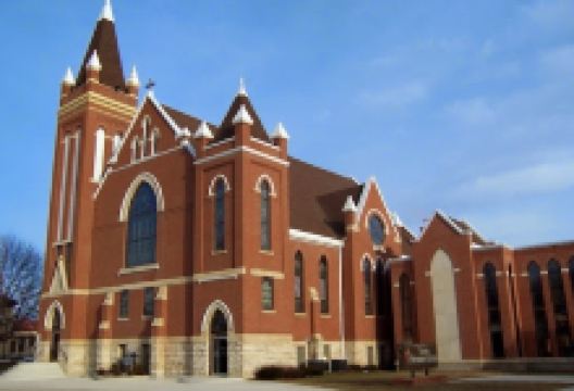 Hampton United Methodist Church景点图片