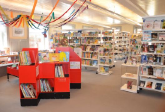 Bibliothek Wald景点图片